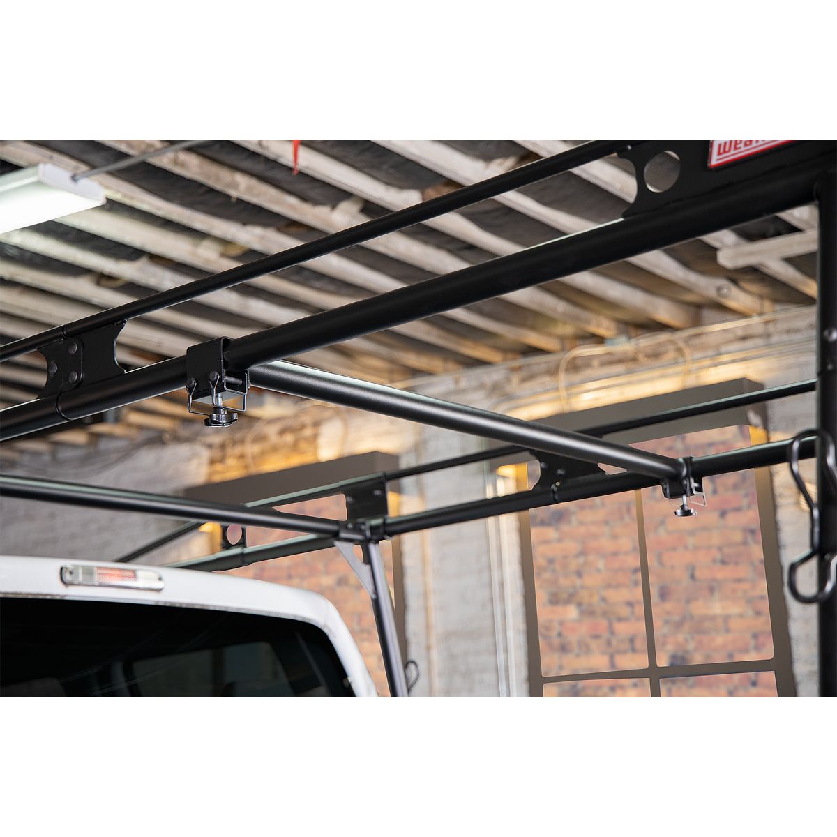 Weather Guard Cross Member Accessory for 1175-52-02 Truck Rack
