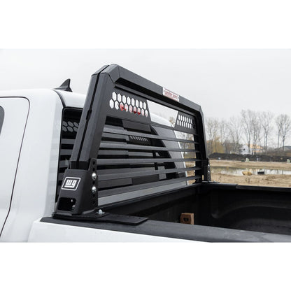 Weather Guard Louvered Headache Rack