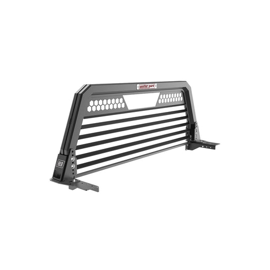 Weather Guard Louvered Headache Rack