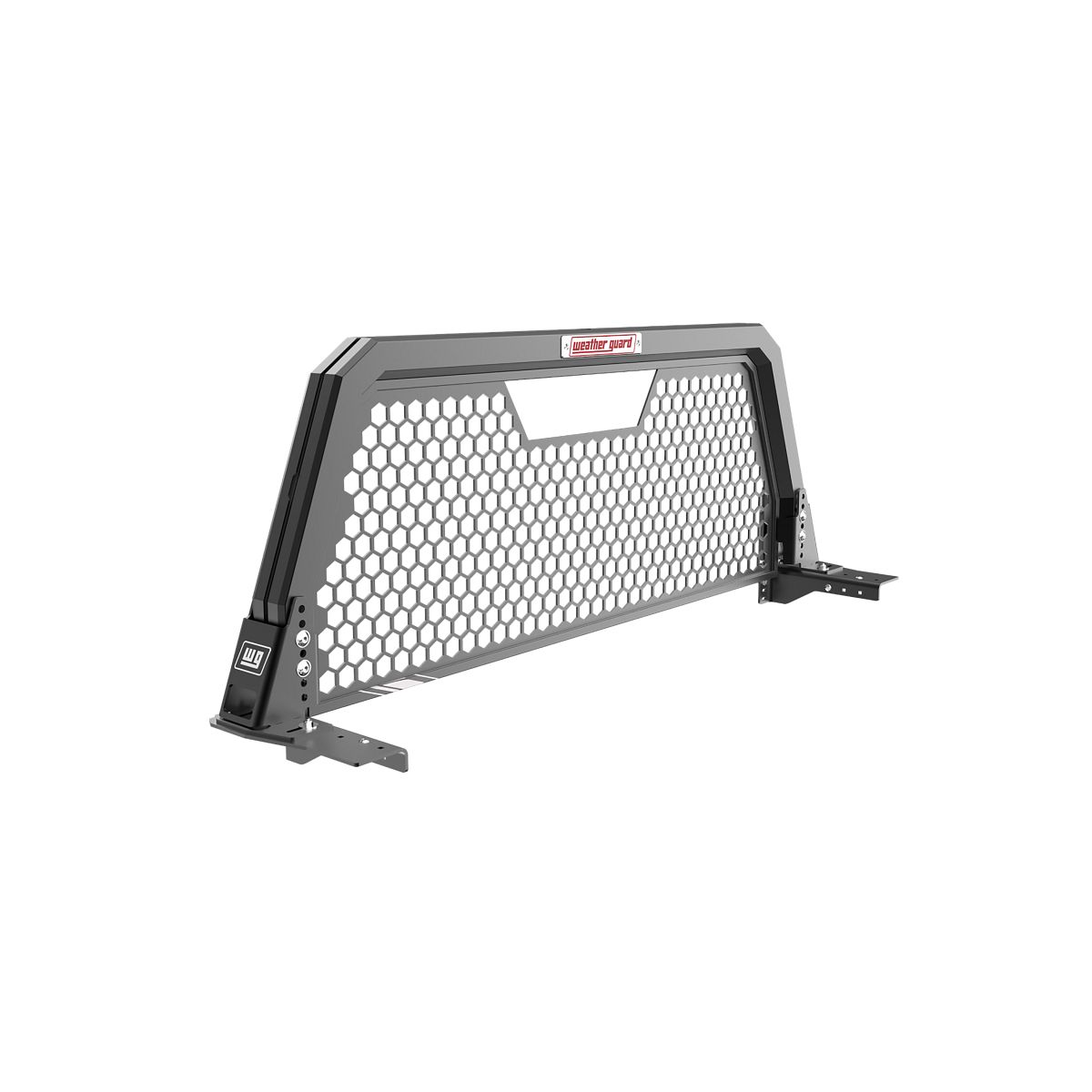 Weather Guard Hex Headache Rack