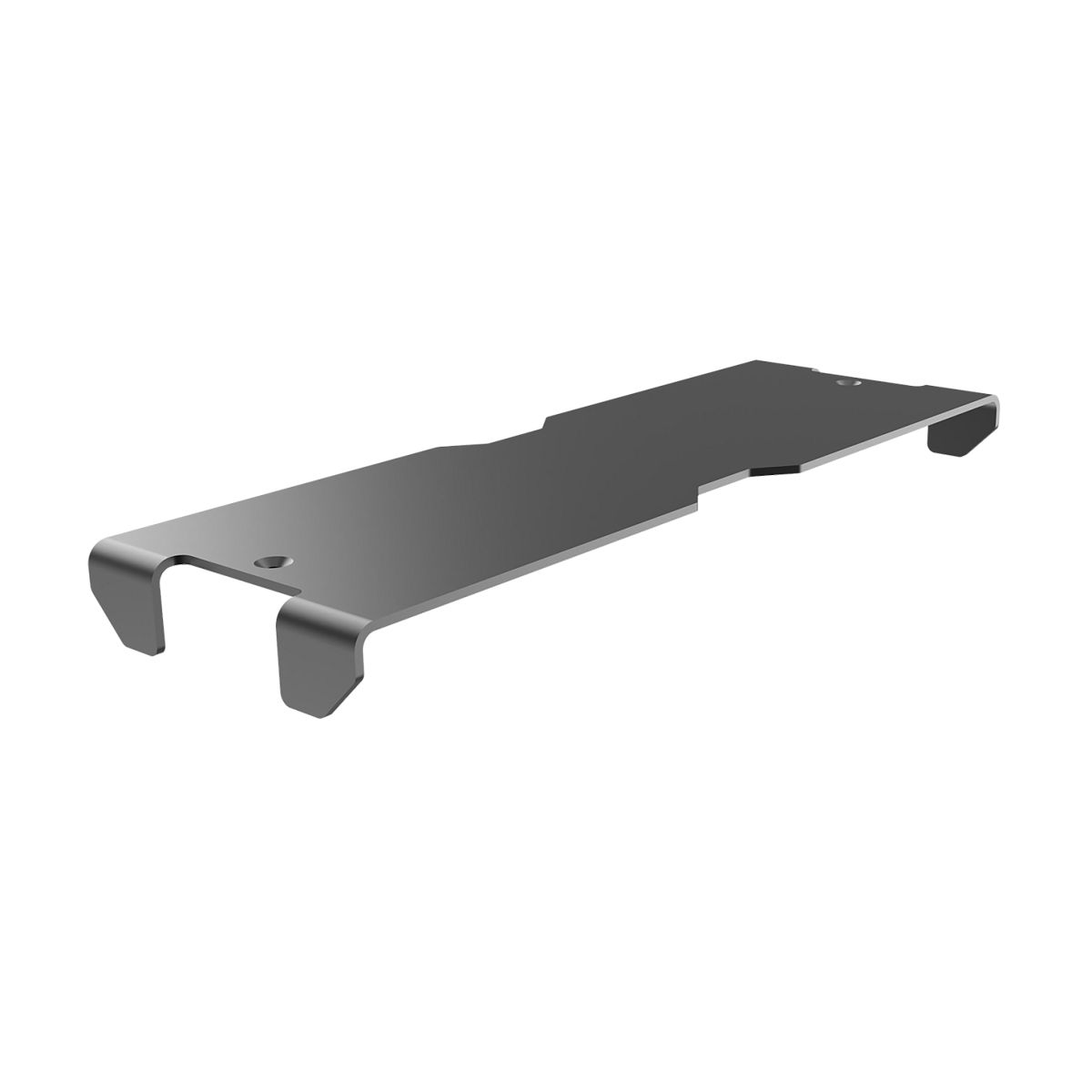 Weather Guard Headache Rack Center Light Bracket