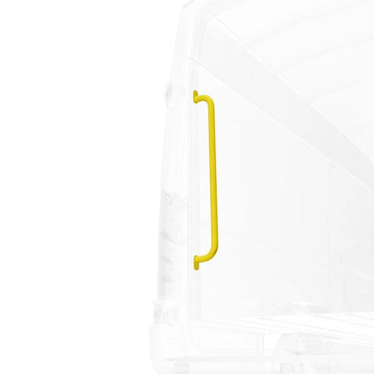 SecureGrip Rear Grab Handles for Ford Transit (Pair)