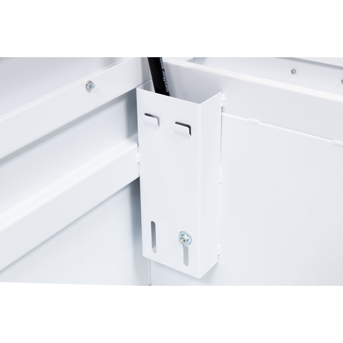 Weather Guard Crossover Tool Box - Full Size Trucks - Low Profile [3rd Gen]