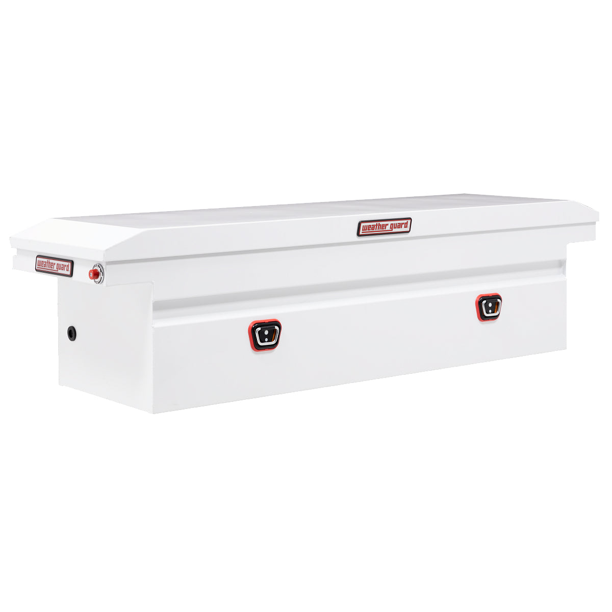 Weather Guard Crossover Tool Box - Full Size Trucks - Low Profile [3rd Gen]