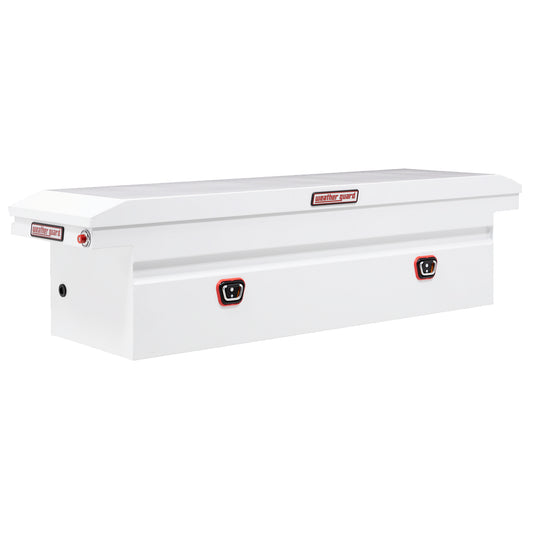 Weather Guard Crossover Tool Box - Full Size Trucks - Low Profile [3rd Gen]