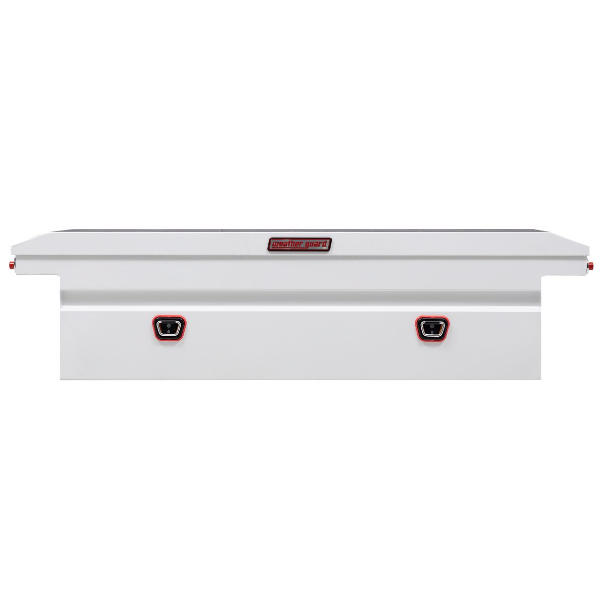 Weather Guard Crossover Tool Box - Full Size Trucks - Low Profile [3rd Gen]