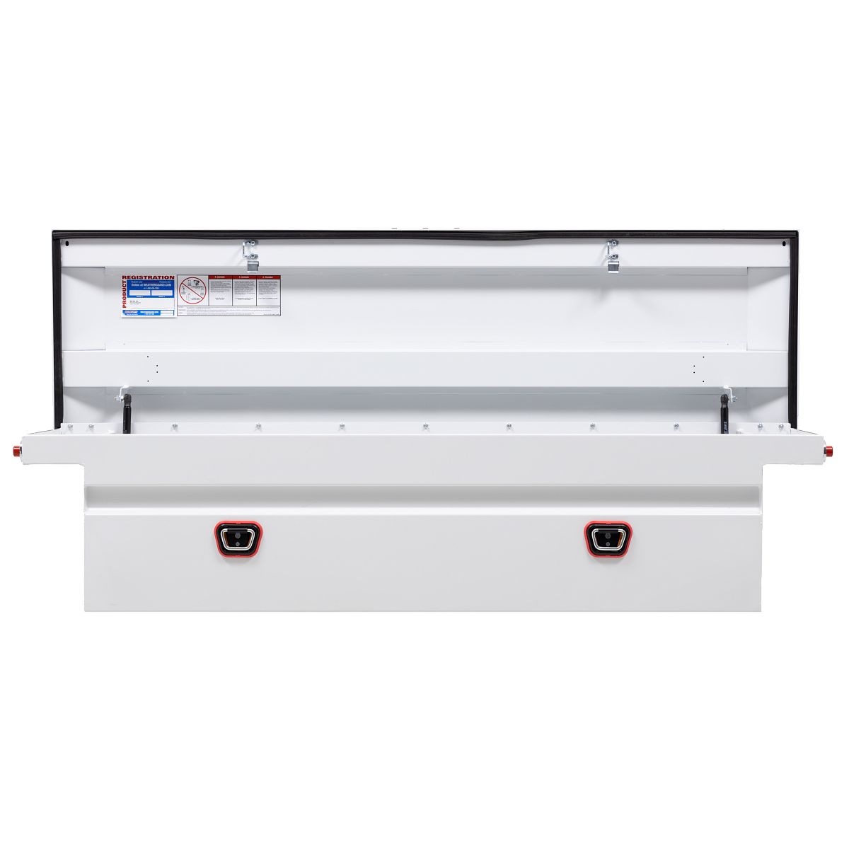 Weather Guard Crossover Tool Box - Full Size Trucks - Low Profile [3rd Gen]