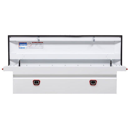 Weather Guard Crossover Tool Box - Full Size Trucks - Low Profile [3rd Gen]