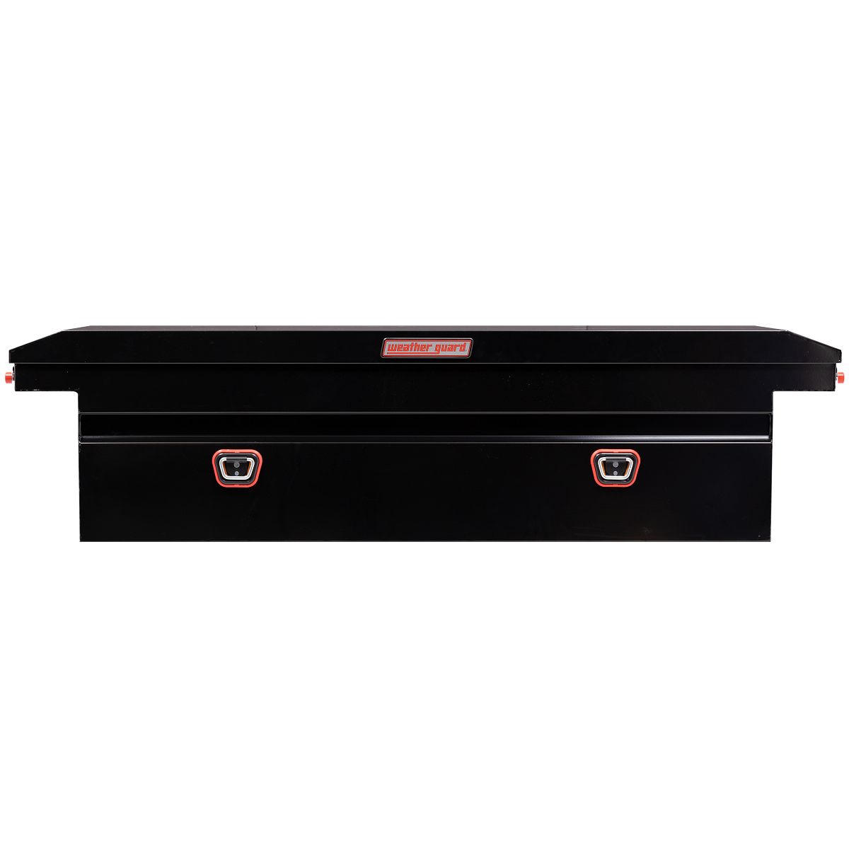 Weather Guard Crossover Tool Box - Full Size Trucks - Low Profile [3rd Gen]