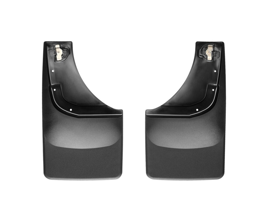 WeatherTech No-Drill DigitalFit MudFlap for Ford F-150 (2011-2014)