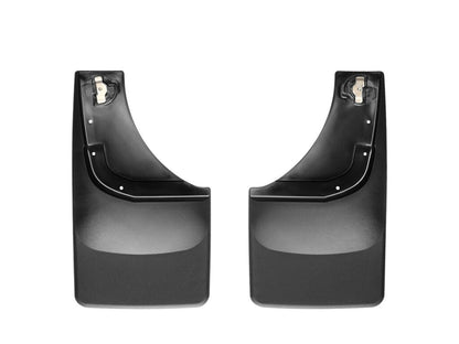 WeatherTech No-Drill DigitalFit MudFlap for Ford F-150 (2011-2014)