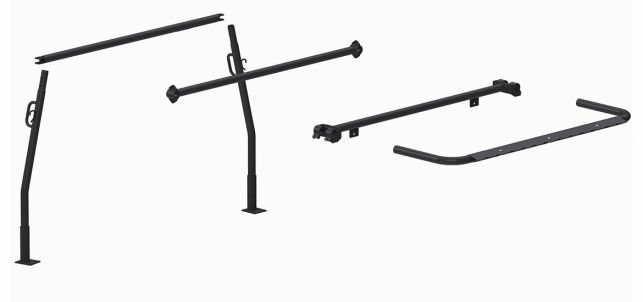 Holman The Pro Rack Leg & Crossbar Kit - Platform Bodies