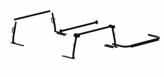 Holman The Pro Rack Leg & Crossbar Kit - Full-Size Trucks - 22-in H Cab