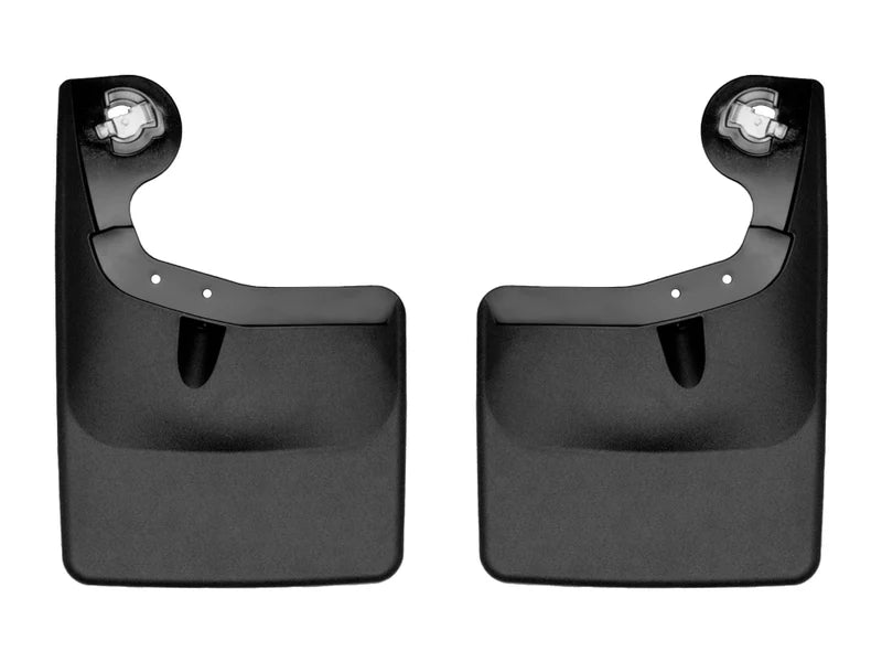 WeatherTech No-Drill DigitalFit MudFlap for Ford F-150 (2021-2025)