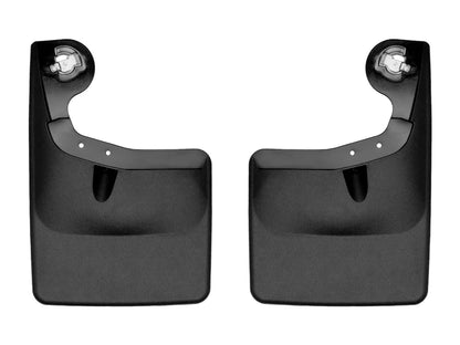 WeatherTech No-Drill DigitalFit MudFlap for Ford F-150 (2021-2025)