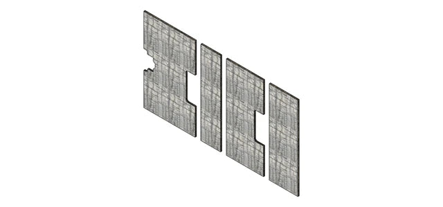 Legend TempShield Thermal Insulation Kit for BrightDrop 400