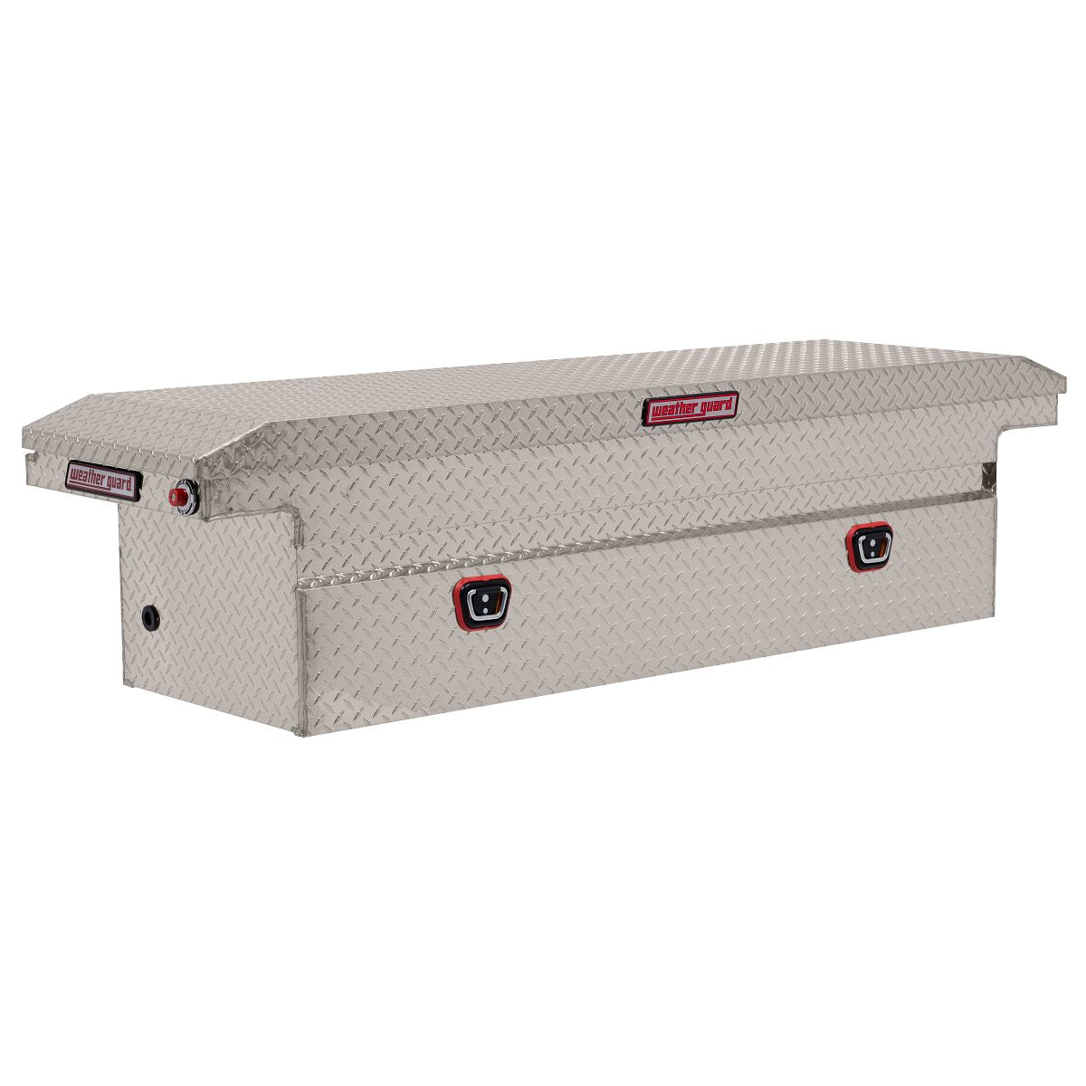 Weather Guard Crossover Tool Box - Full Size Trucks - Low Profile [3rd Gen]