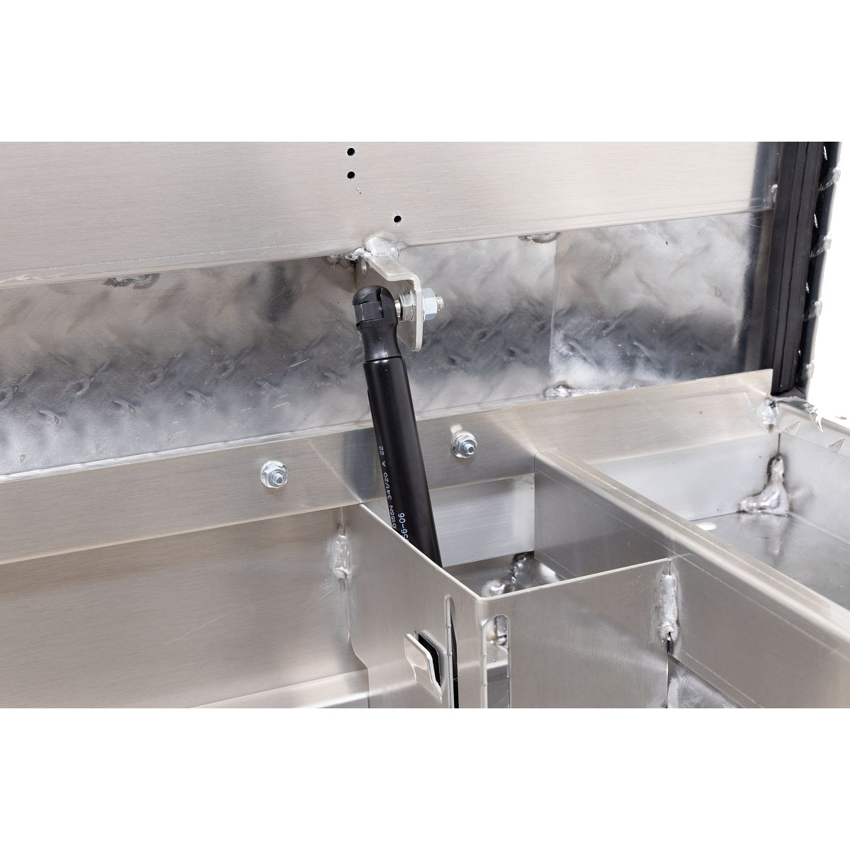 Weather Guard Crossover Tool Box - Full Size Trucks - Low Profile [4th Gen]