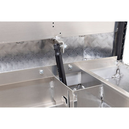 Weather Guard Crossover Tool Box - Full Size Trucks - Low Profile [4th Gen]