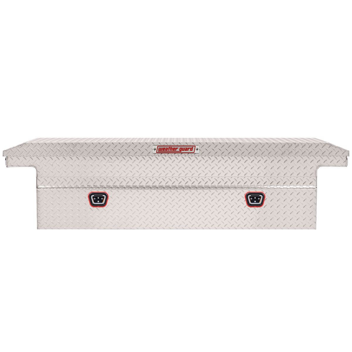 Weather Guard Crossover Tool Box - Full Size Trucks - Low Profile [4th Gen]