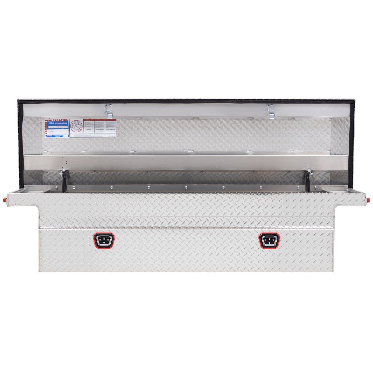 Weather Guard Crossover Tool Box - Full Size Trucks - Low Profile [4th Gen]