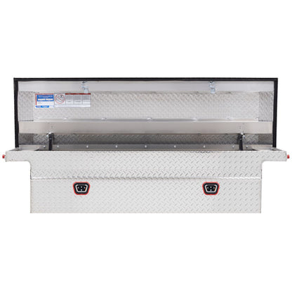 Weather Guard Crossover Tool Box - Full Size Trucks - Low Profile [4th Gen]