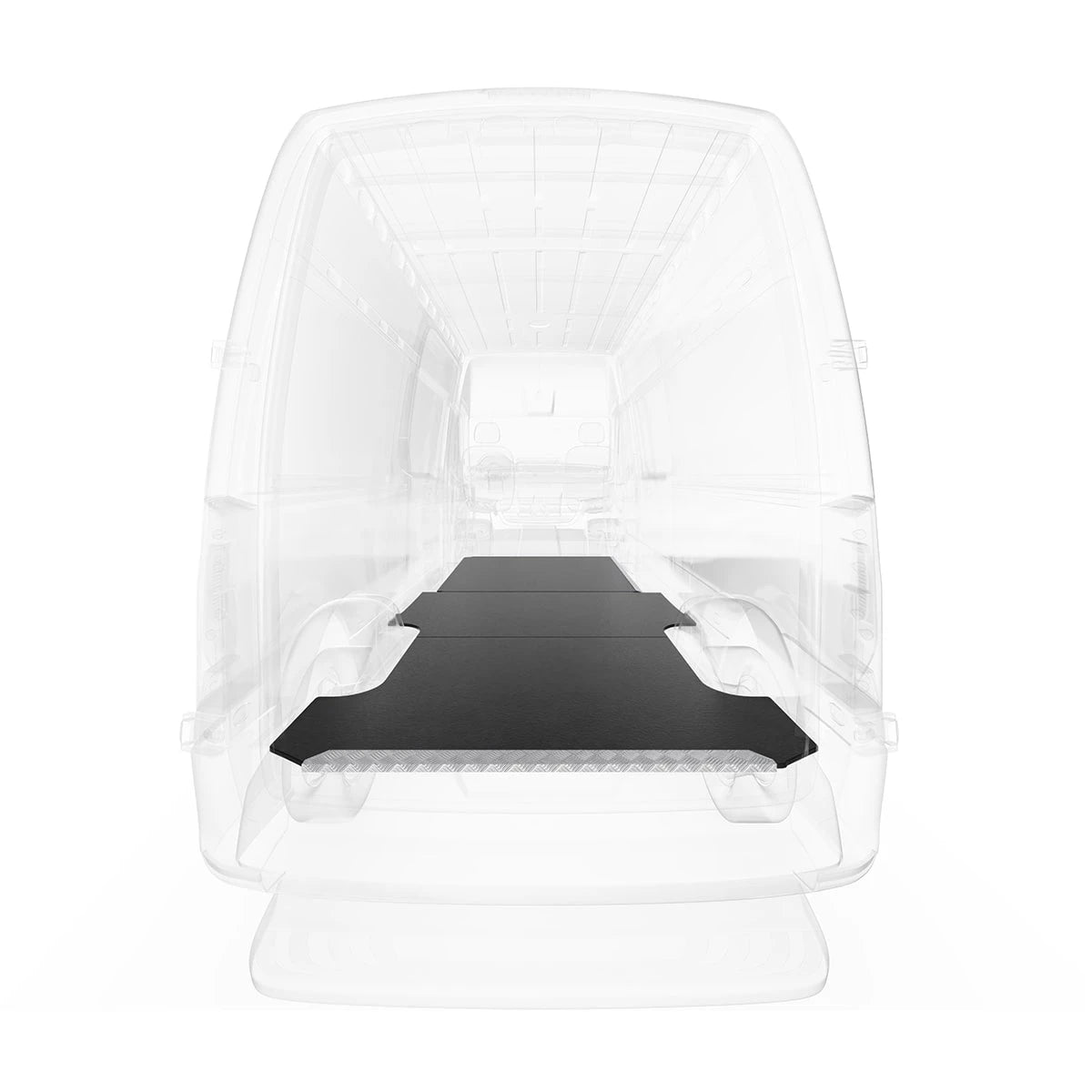 Evolve Lightweight Floor for Mercedes Sprinter Cargo Vans