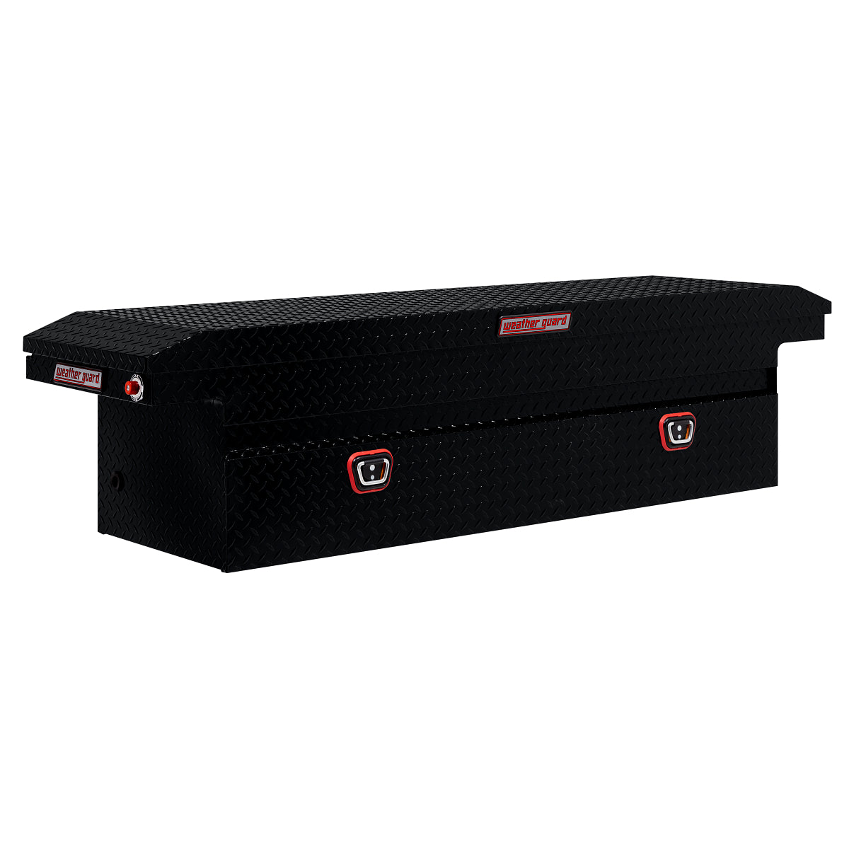 Weather Guard Crossover Tool Box - Full Size Trucks - Low Profile [3rd Gen]