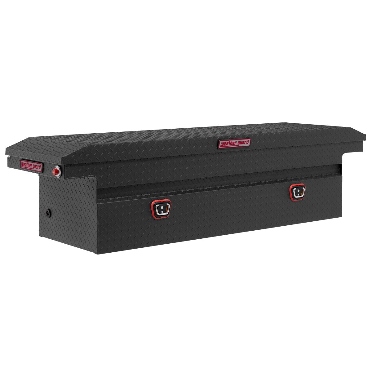 Weather Guard Crossover Tool Box - Full Size Trucks - Low Profile [3rd Gen]