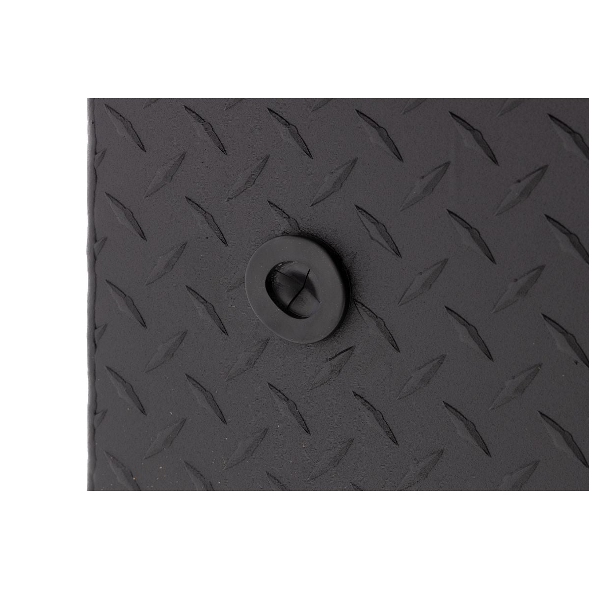 Weather Guard Crossover Tool Box Textured Matte Black Aluminum Low Profile Model 121-52-04