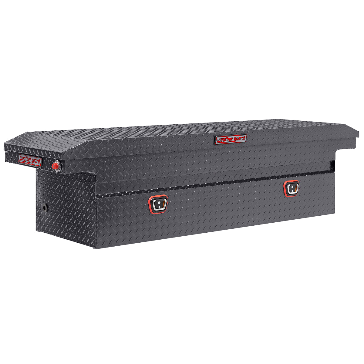 Weather Guard Crossover Tool Box - Full Size Trucks - Low Profile [3rd Gen]