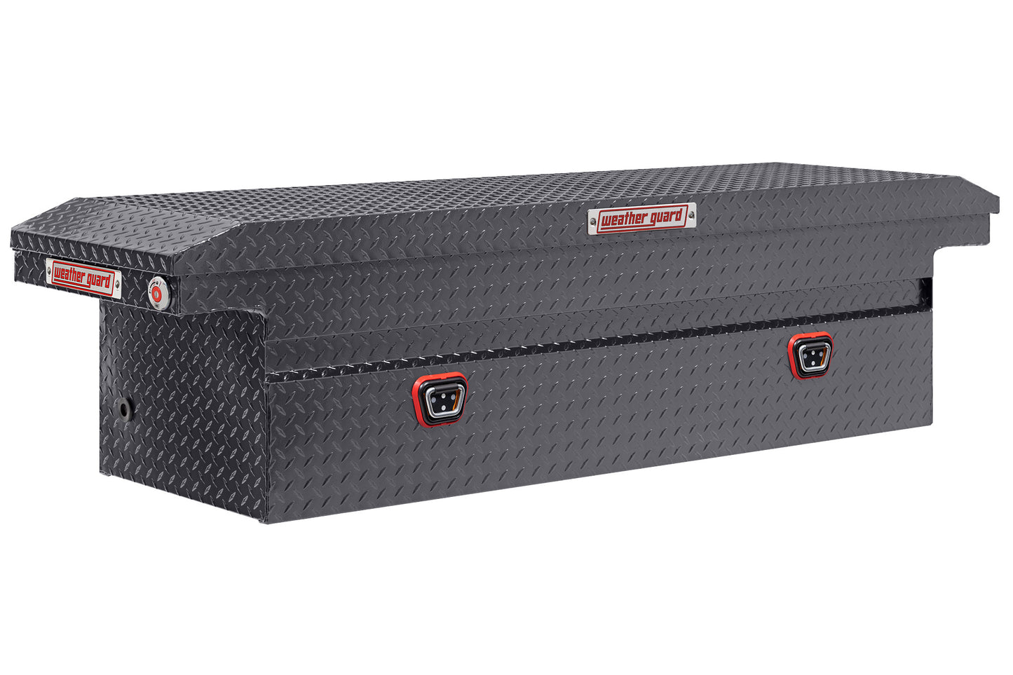 Weather Guard Crossover Tool Box - Full Size Trucks - Low Profile [4th Gen]