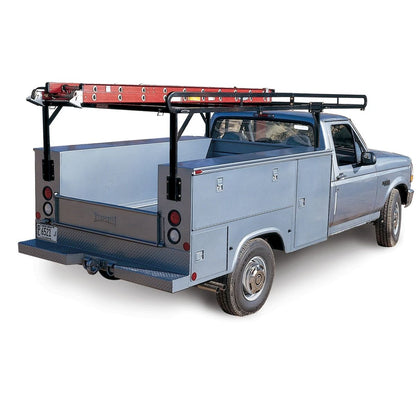 Weather Guard Service Body Steel Truck Rack