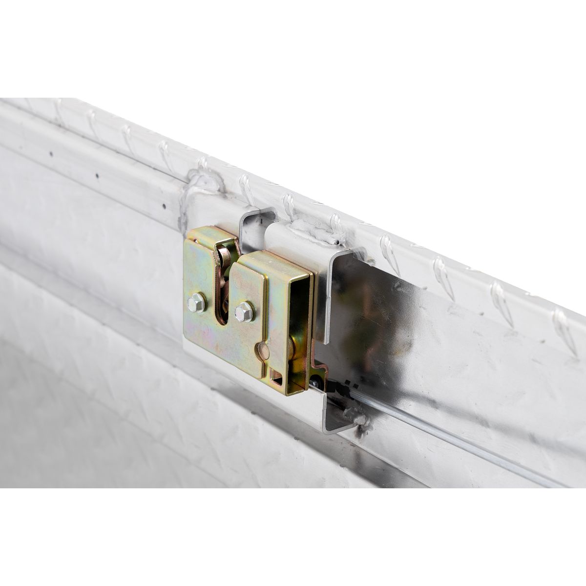 Weather Guard Crossover Tool Box - Full Size Trucks - Deep [3rd Gen]