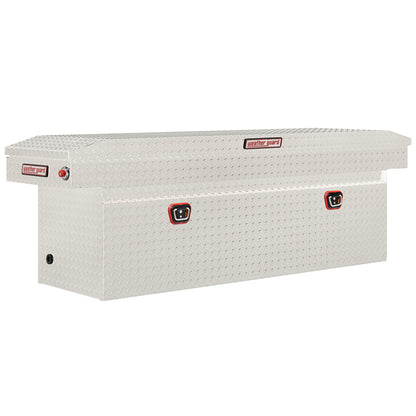 Weather Guard Crossover Tool Box - Full Size Trucks - Deep [3rd Gen]