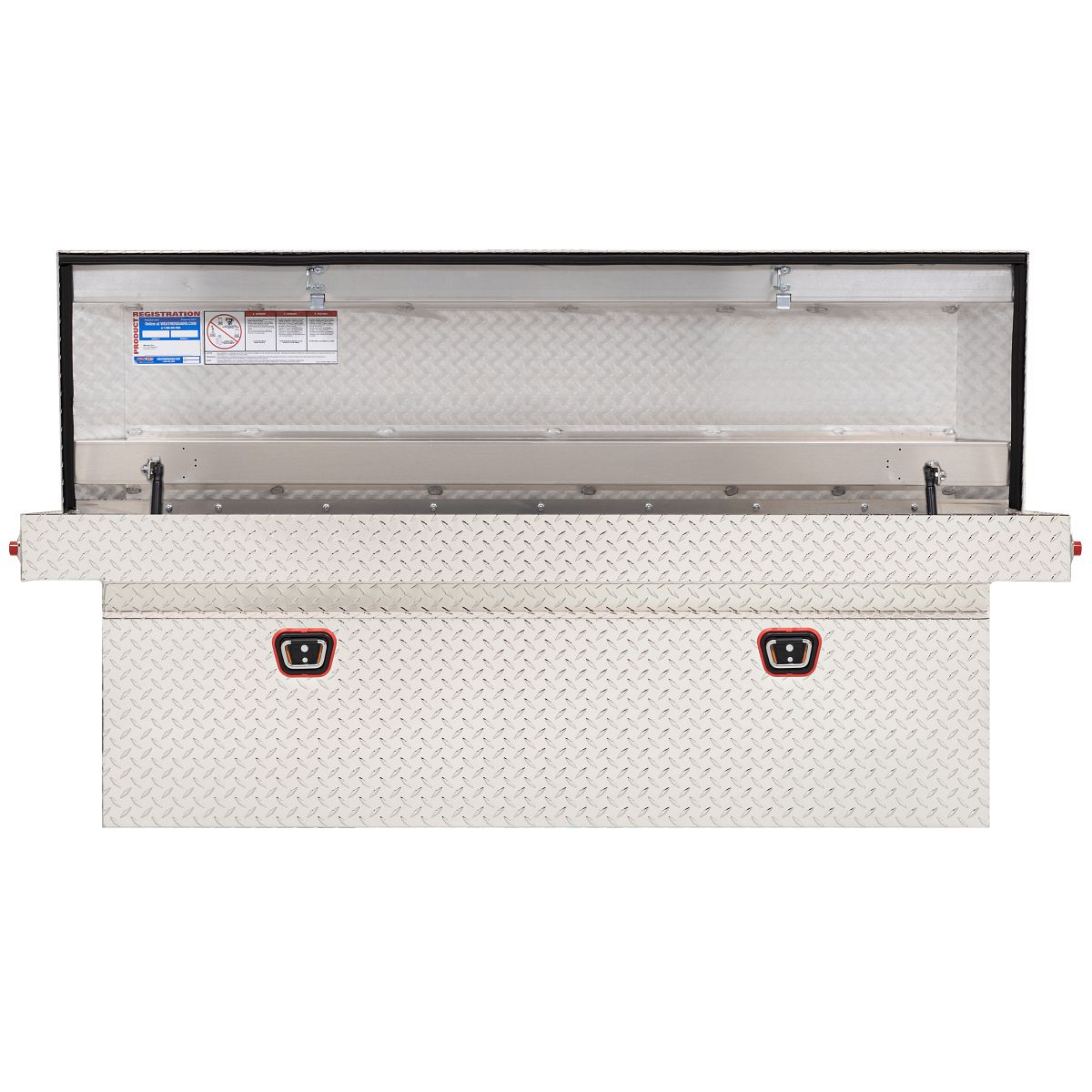 Weather Guard Crossover Tool Box - Full Size Trucks - Deep [3rd Gen]