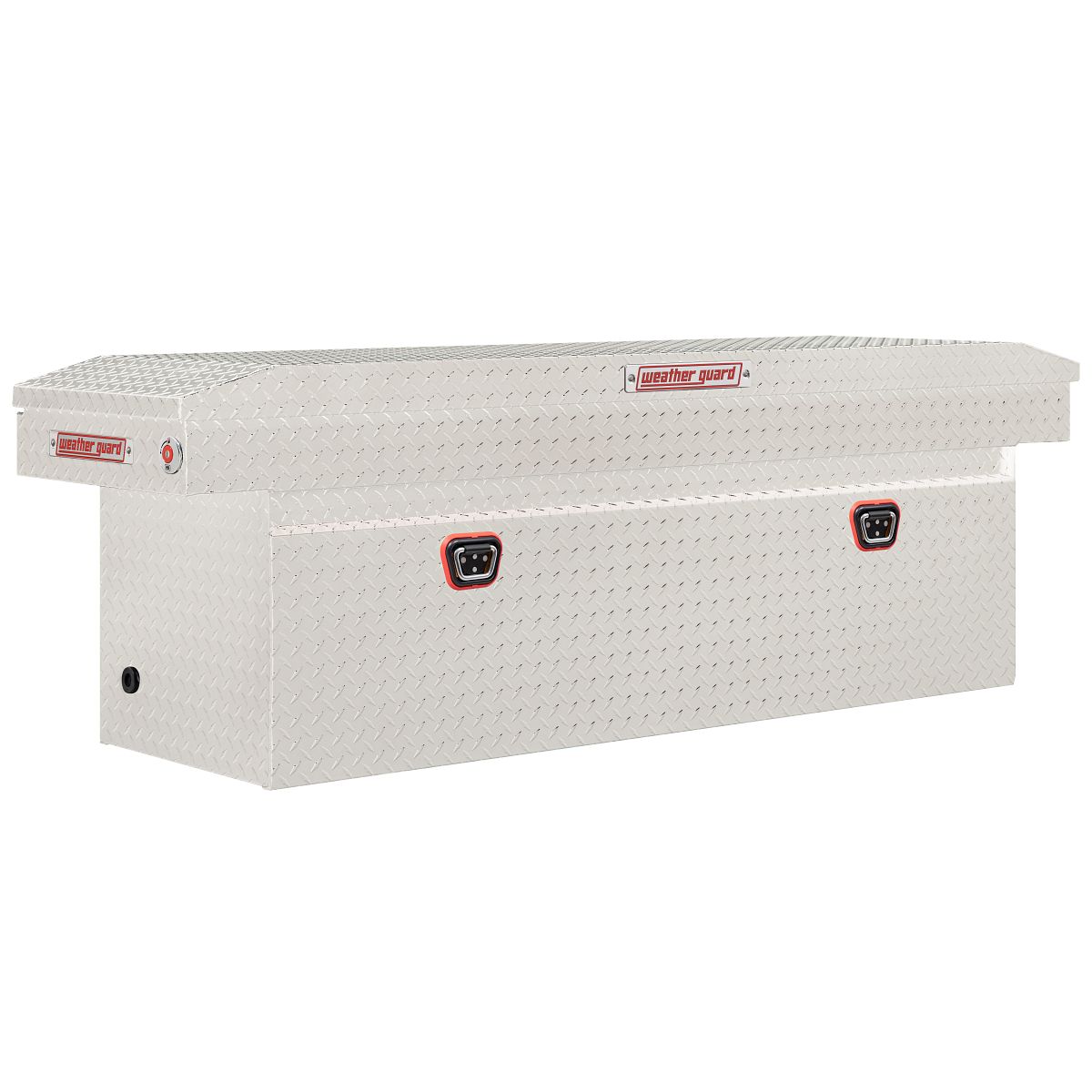 Weather Guard Crossover Tool Box - Full Size Trucks - Deep [4th Gen]
