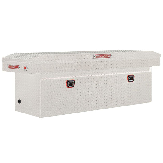 Weather Guard Crossover Tool Box - Full Size Trucks - Deep [4th Gen]