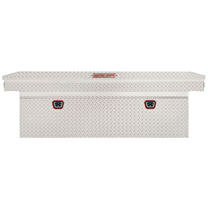 Weather Guard Crossover Tool Box Aluminum Deep Model 123-0-04
