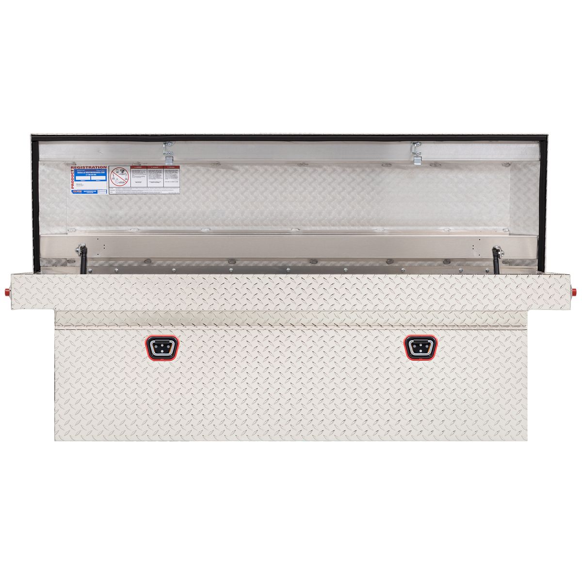Weather Guard Crossover Tool Box - Full Size Trucks - Deep [4th Gen]
