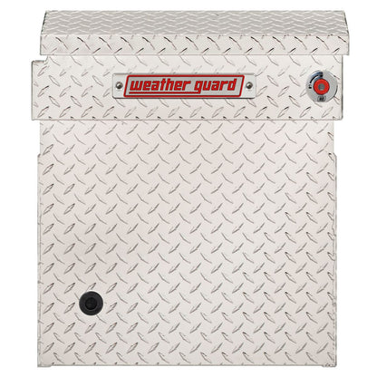 Weather Guard Crossover Tool Box - Full Size Trucks - Deep [4th Gen]