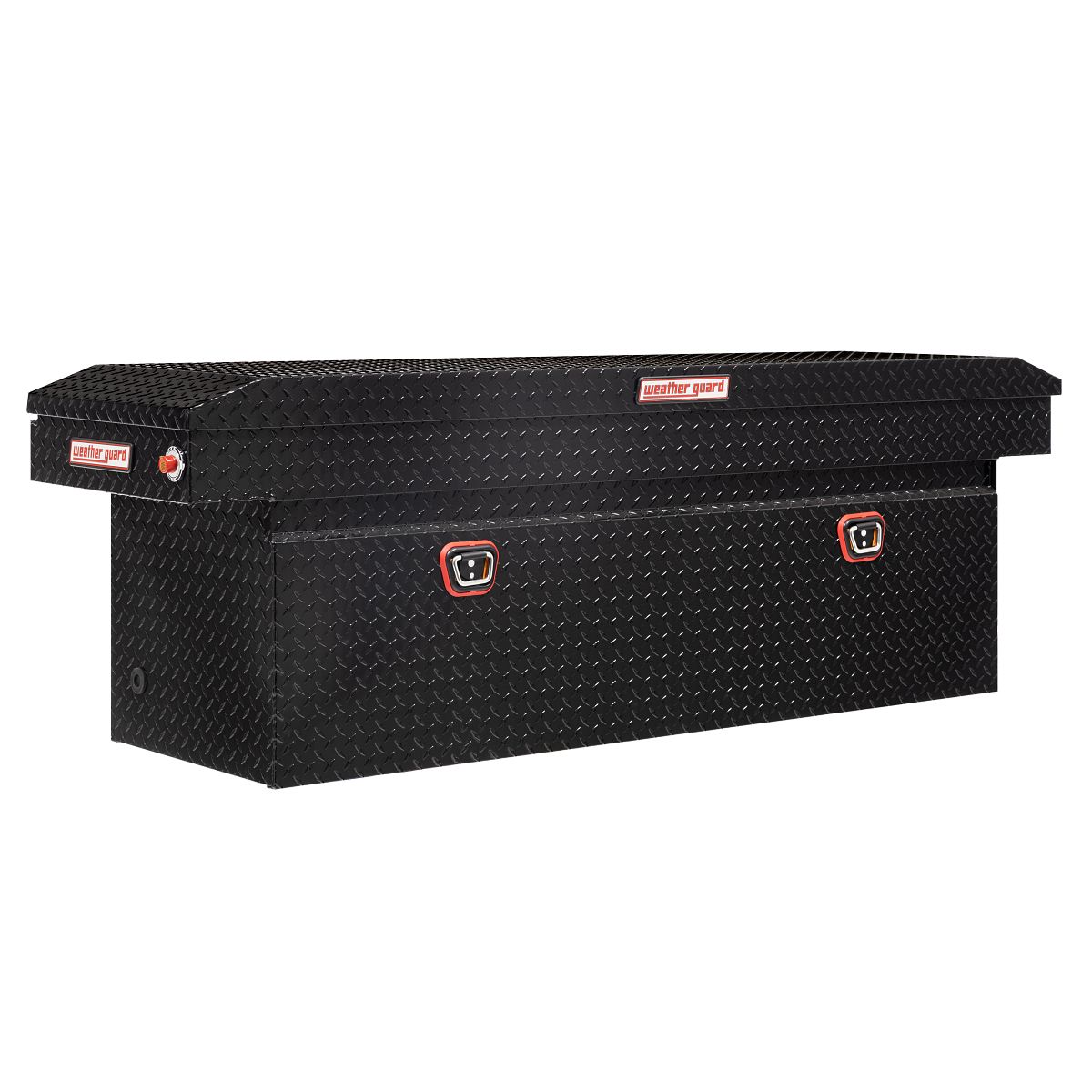 Weather Guard Crossover Tool Box - Full Size Trucks - Deep [3rd Gen]