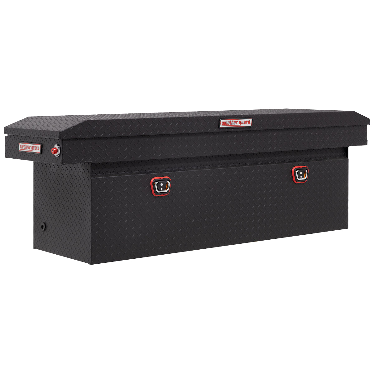 Weather Guard Crossover Tool Box - Full Size Trucks - Deep [3rd Gen]