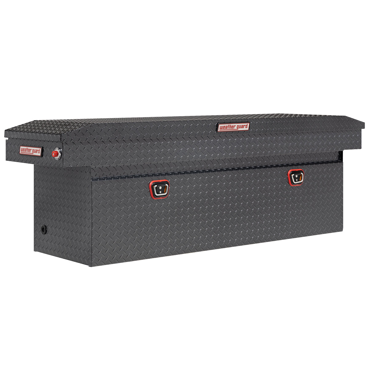 Weather Guard Crossover Tool Box - Full Size Trucks - Deep [3rd Gen]