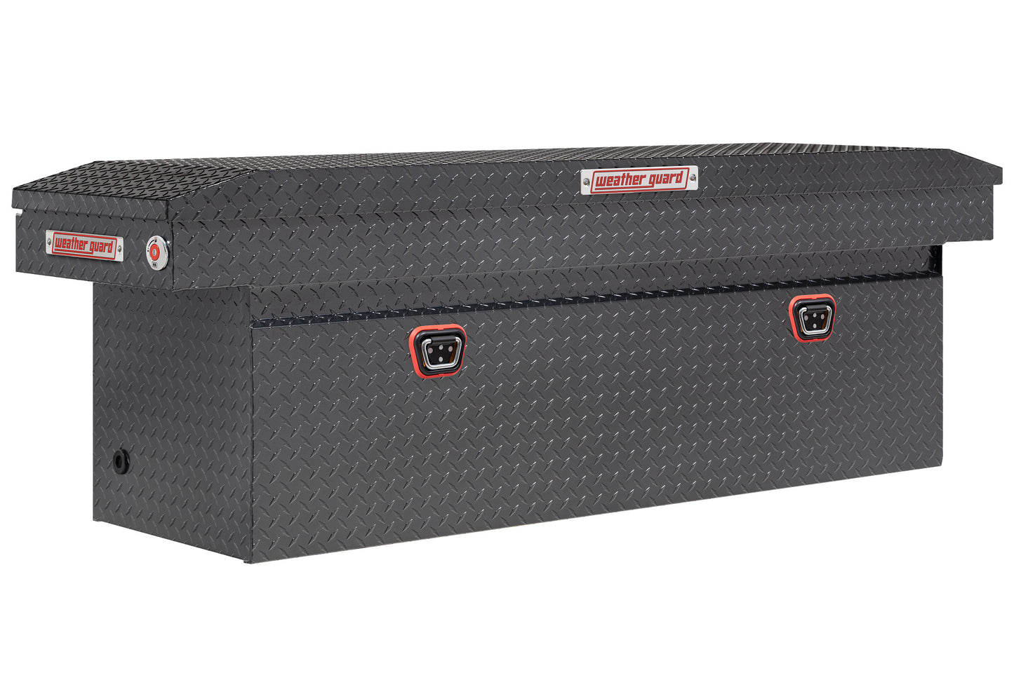 Weather Guard Crossover Tool Box - Full Size Trucks - Deep [4th Gen]