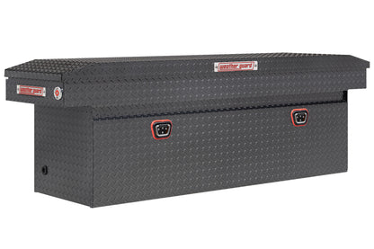 Weather Guard Crossover Tool Box - Full Size Trucks - Deep [4th Gen]