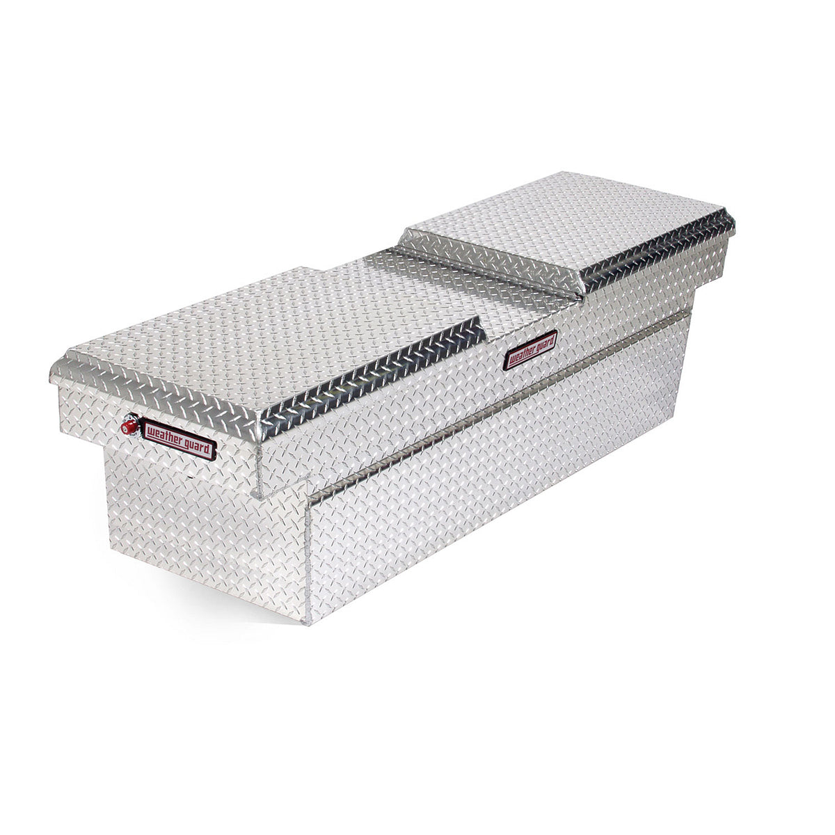 Weather Guard Crossover Tool Box Gull Wing - Full Size Trucks - Standard