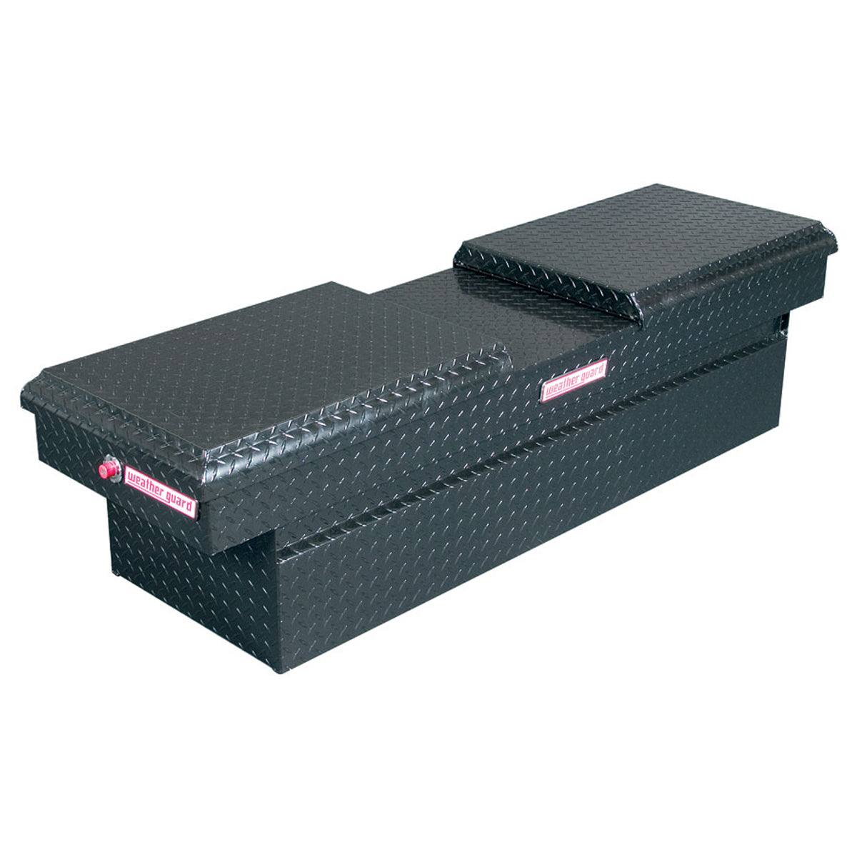Weather Guard Crossover Tool Box Gull Wing - Full Size Trucks - Standard