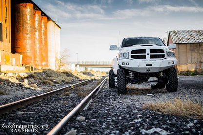 Road Armor Stealth Front Winch Bumper 2006-2009 RAM 2500 3500 - 406R0B