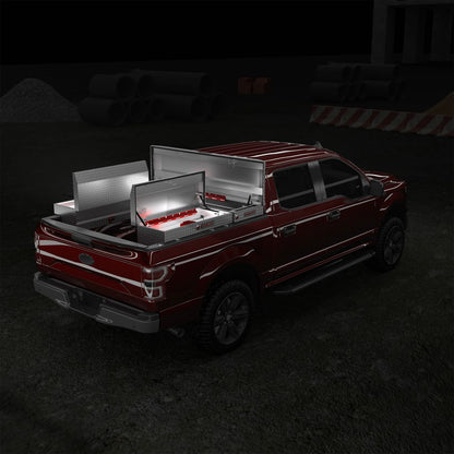 Weather Guard Crossover Tool Box - Full Size Trucks - Standard [3rd Gen]